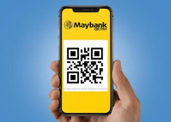 Maybank QR Pay Mock Up