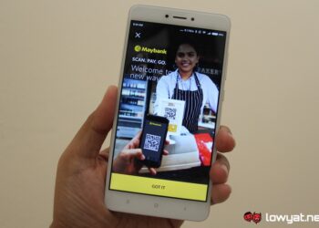 Maybank QRPay