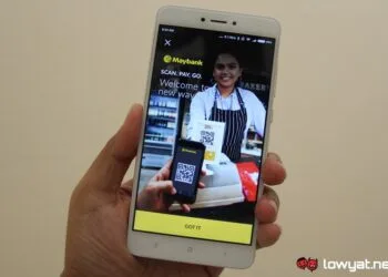 Maybank QRPay