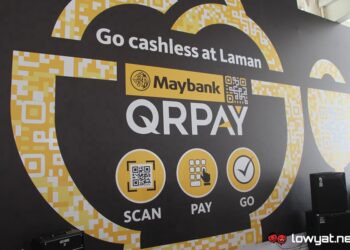 Maybank QRPay