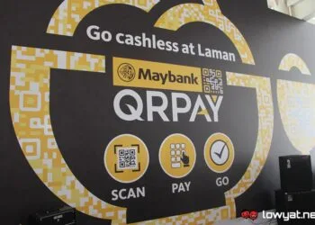 Maybank QRPay