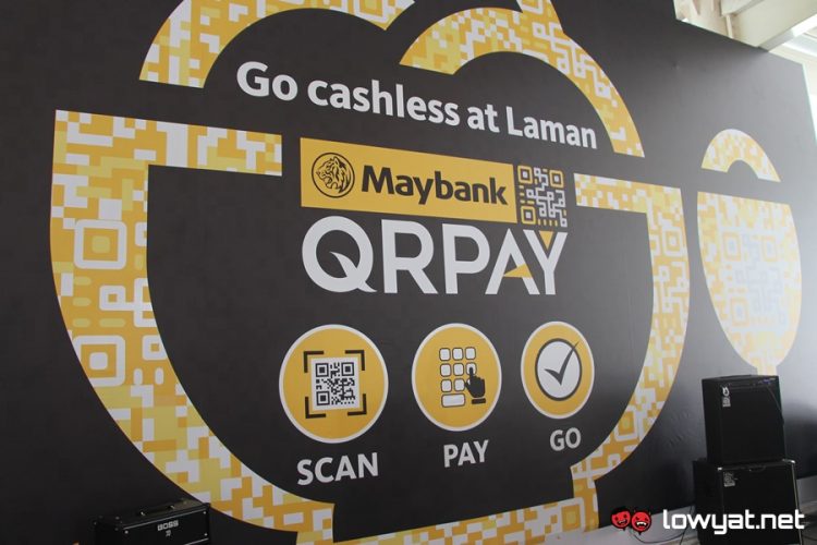 Maybank QRPay