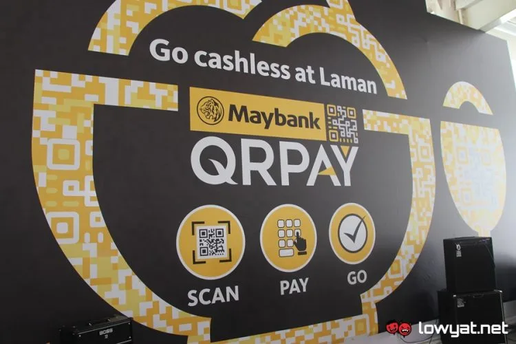 Maybank QRPay