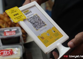 Maybank QRPay - In Collaboration with PayNet