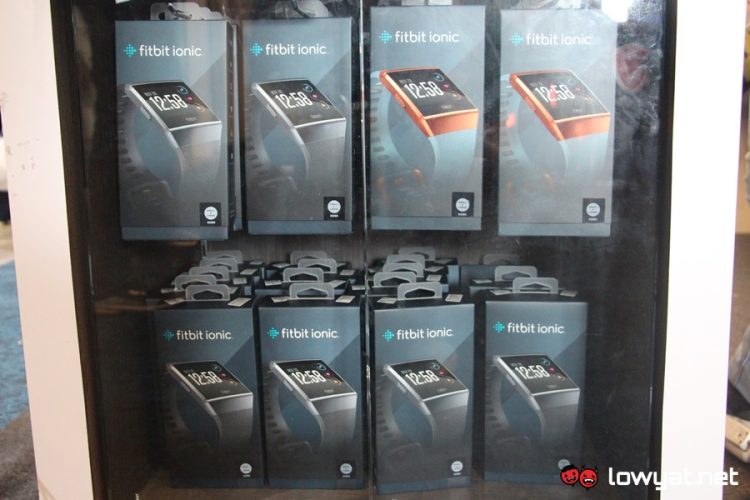 Fitbit Ionic