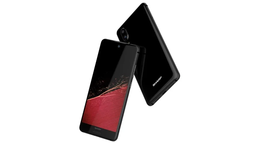 Sharp Aquos S2