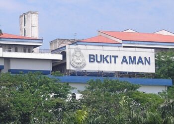 Bukit Aman, KL