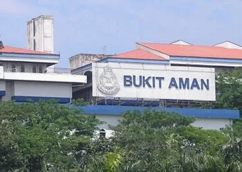 Bukit Aman, KL