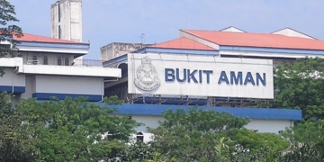 Bukit Aman, KL