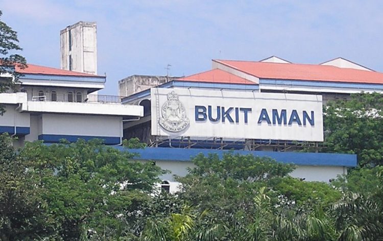 Bukit Aman, KL