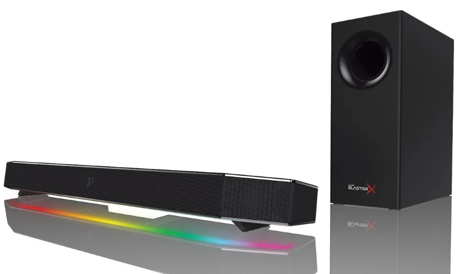 Creative Sound BlasterX Katana