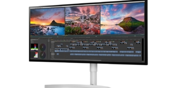 34 inch UltraWide monitor 2 model 34WK95U