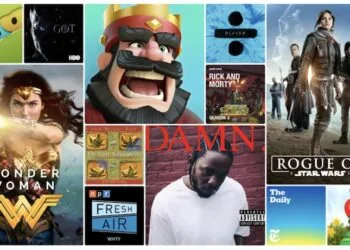 Best of 2017