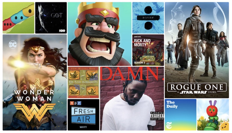 Best of 2017
