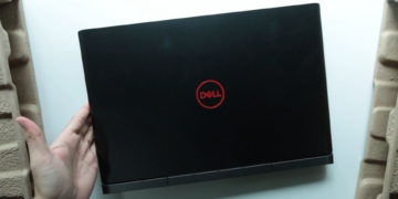 Dell Inspiron 15 7000 Gaming LYTV Unboxing