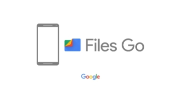 Files Go Logo