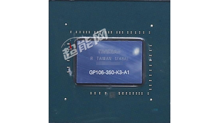 GTX 1060 5GB GPU