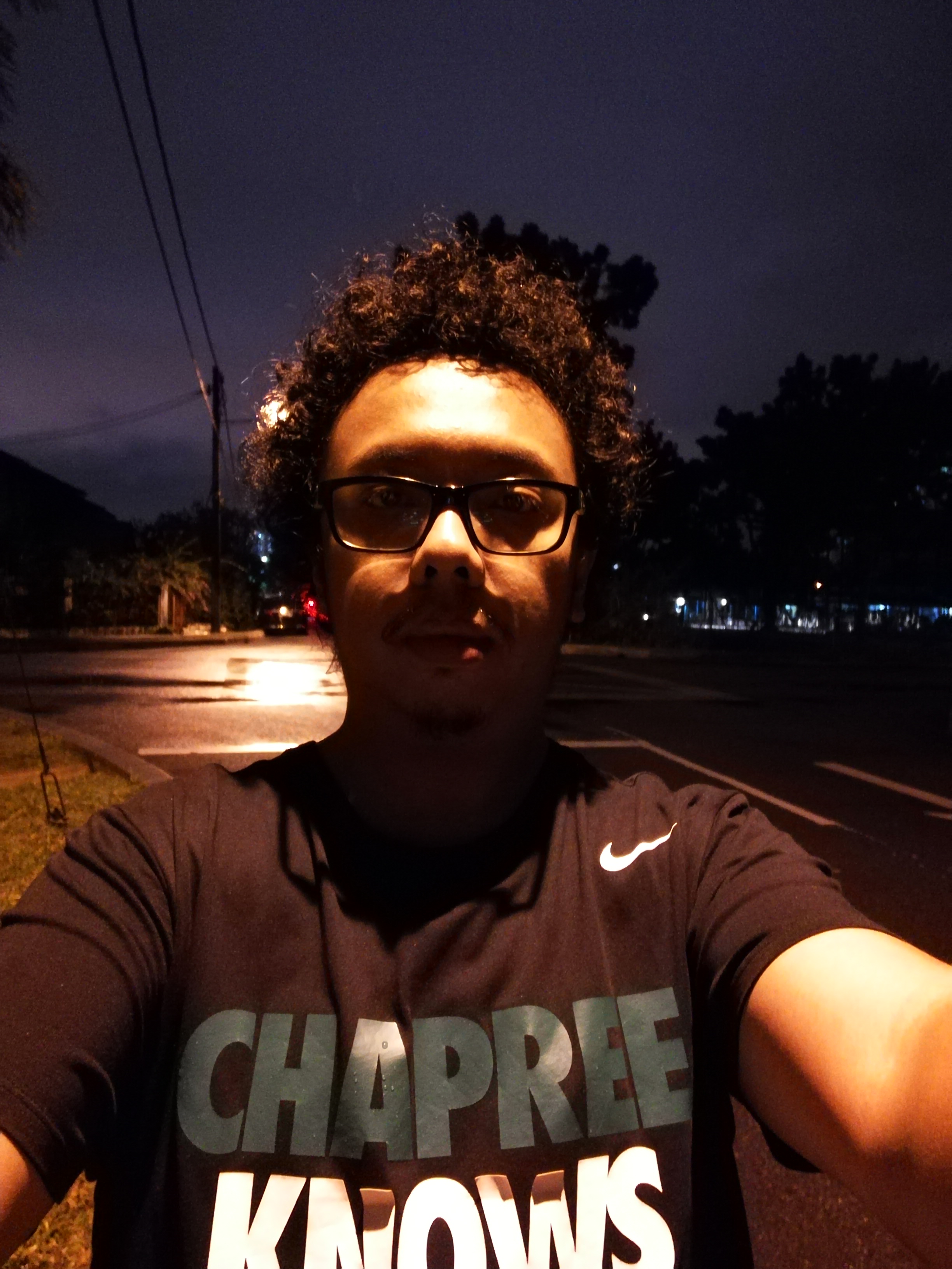 Honor 7X Front Cam Sample - Lowyat.NET