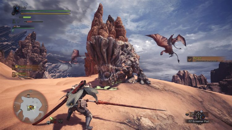 Monster Hunter: World (Image: Capcom)