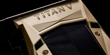 Nvidia Titan V 3