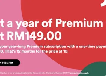 Spotify Premium Yearly Plan