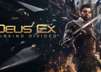 Deus Ex Mankind Divided.