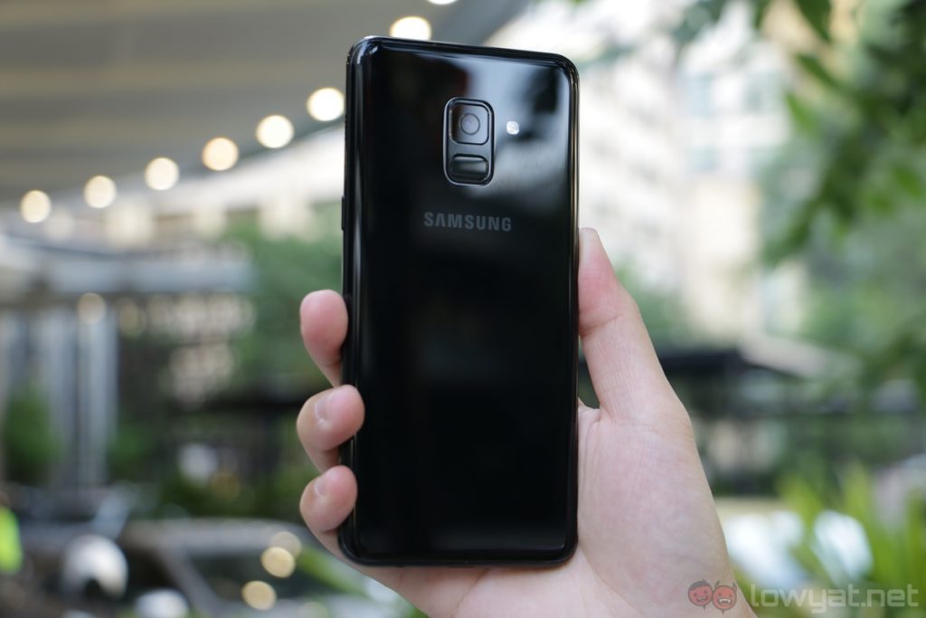 galaxy a8 review 15