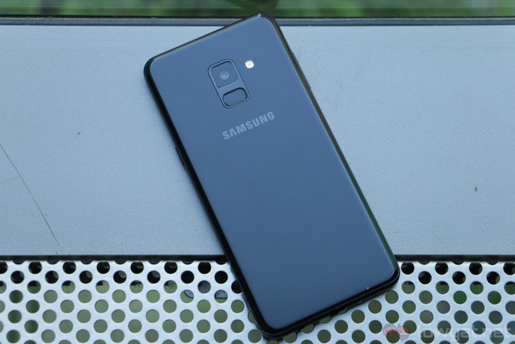 galaxy a8 review 8