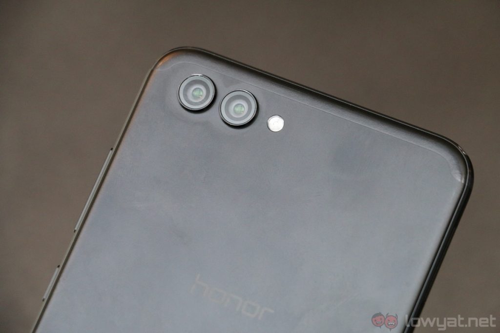 honor view 10 hands on 6