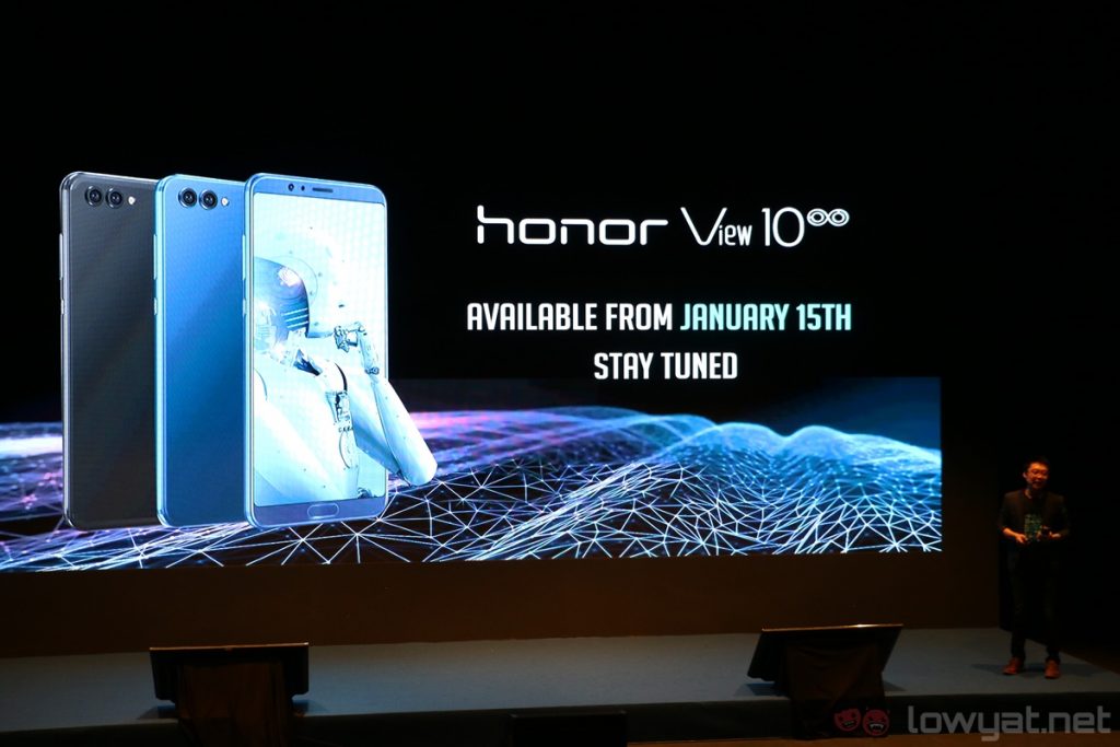 honor view 10 malaysia teaser 2