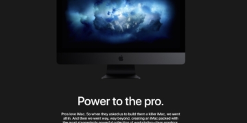 iMac Pro Available 14.12 Malaysia