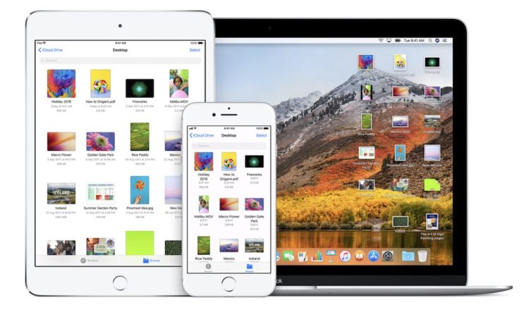 combining iOS and macOS apps