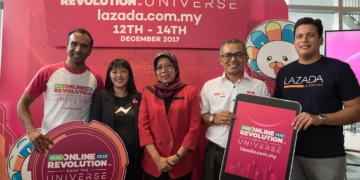 lazada malaysia panel discussion 2017