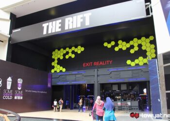 The Rift Mid Valley