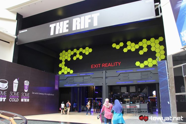 The Rift Mid Valley