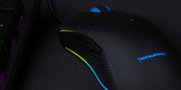 Tecware Torque Competitive Gaming Mouse