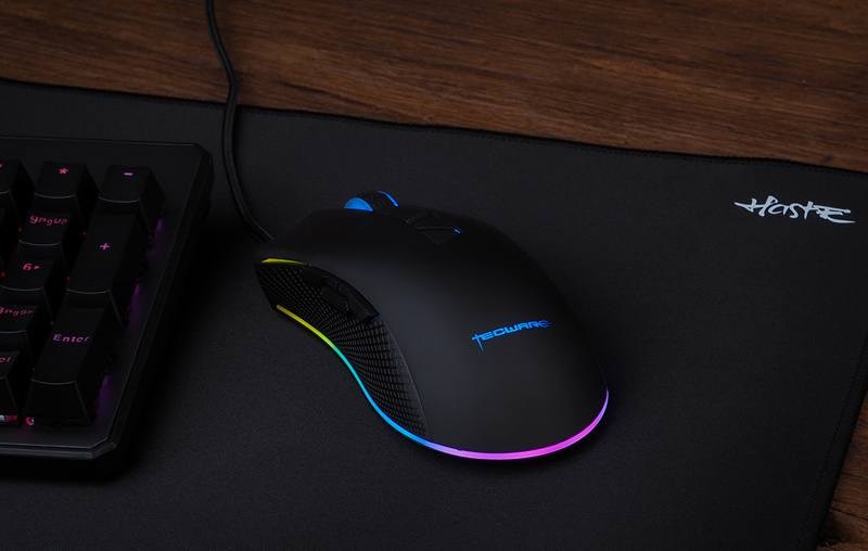 Tecware Torque Competitive Gaming Mouse
