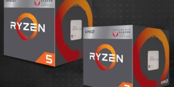 AMD Ryzen Desktop APU