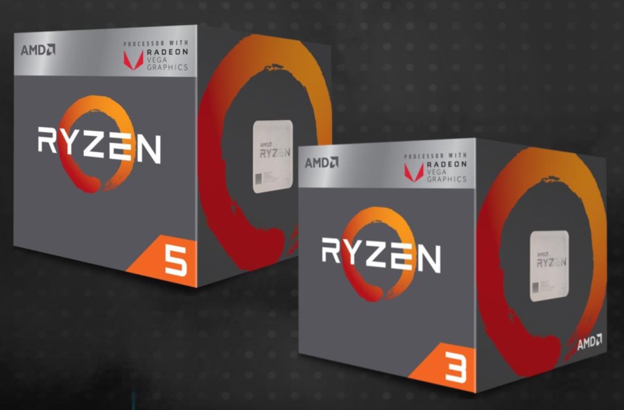 AMD Ryzen Desktop APU