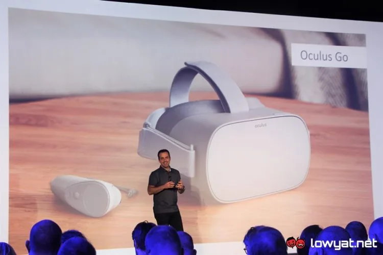 Oculus Go
