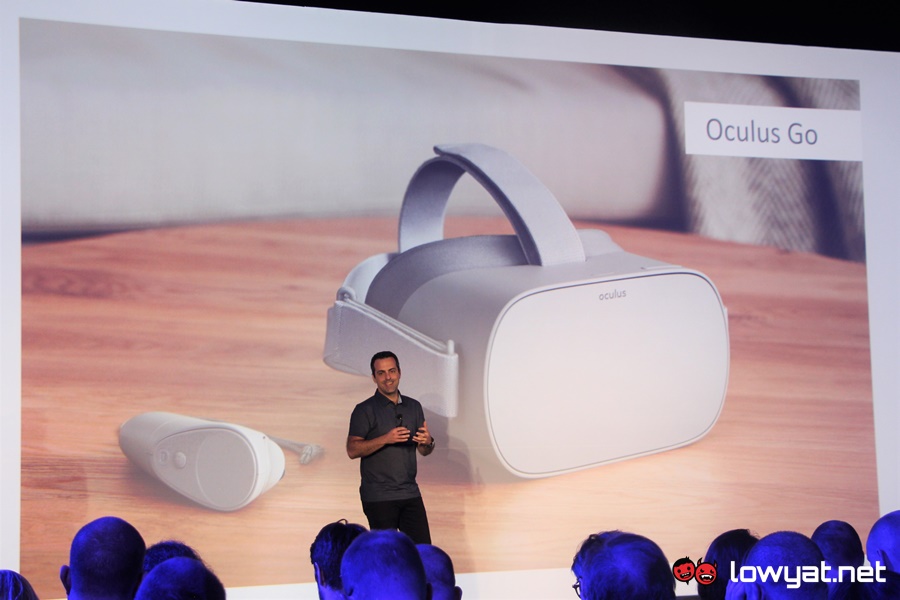 Oculus Go