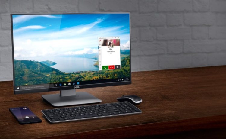 Dell Mobile Connect