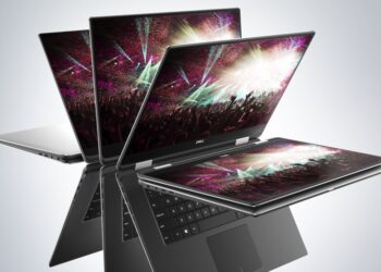 Dell XPS 2-in-1