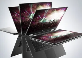 Dell XPS 2-in-1