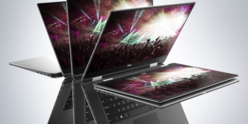 Dell XPS 2-in-1