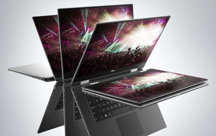 Dell XPS 2-in-1