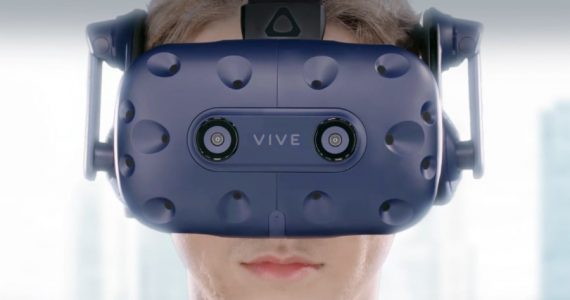 HTC Vive Pro