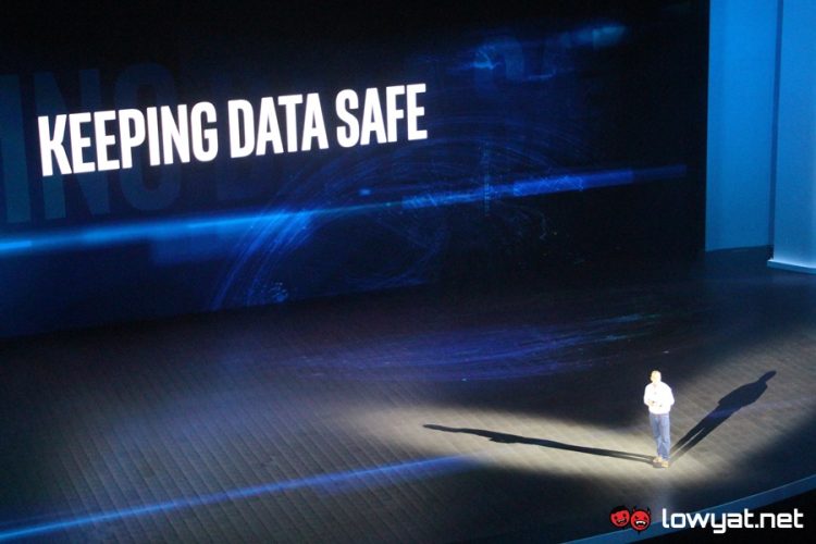 Intel CES 2018 Opening Keynote