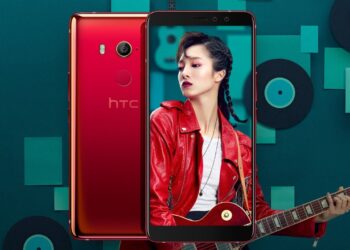 HTC U11 EYEs