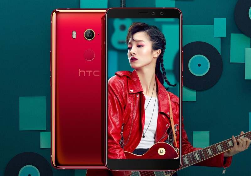HTC U11 EYEs